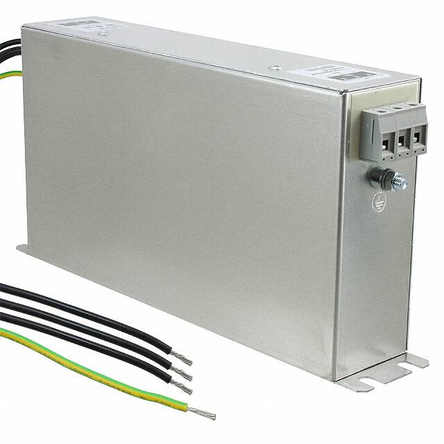 FN258-7-07 Schaffner EMC Inc.  Modules de filtrage de ligne électrique